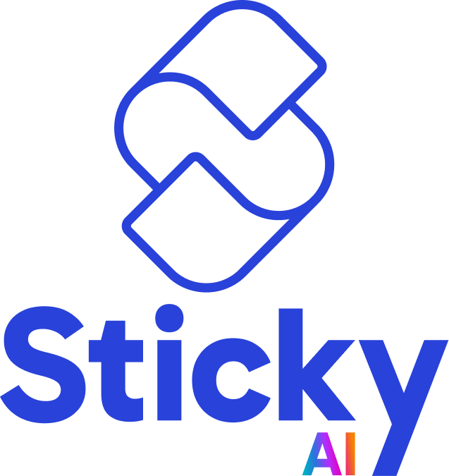 Sticky AI Icon